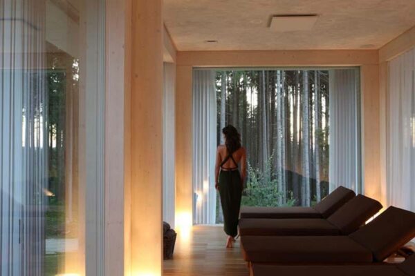 Relaxation-zone